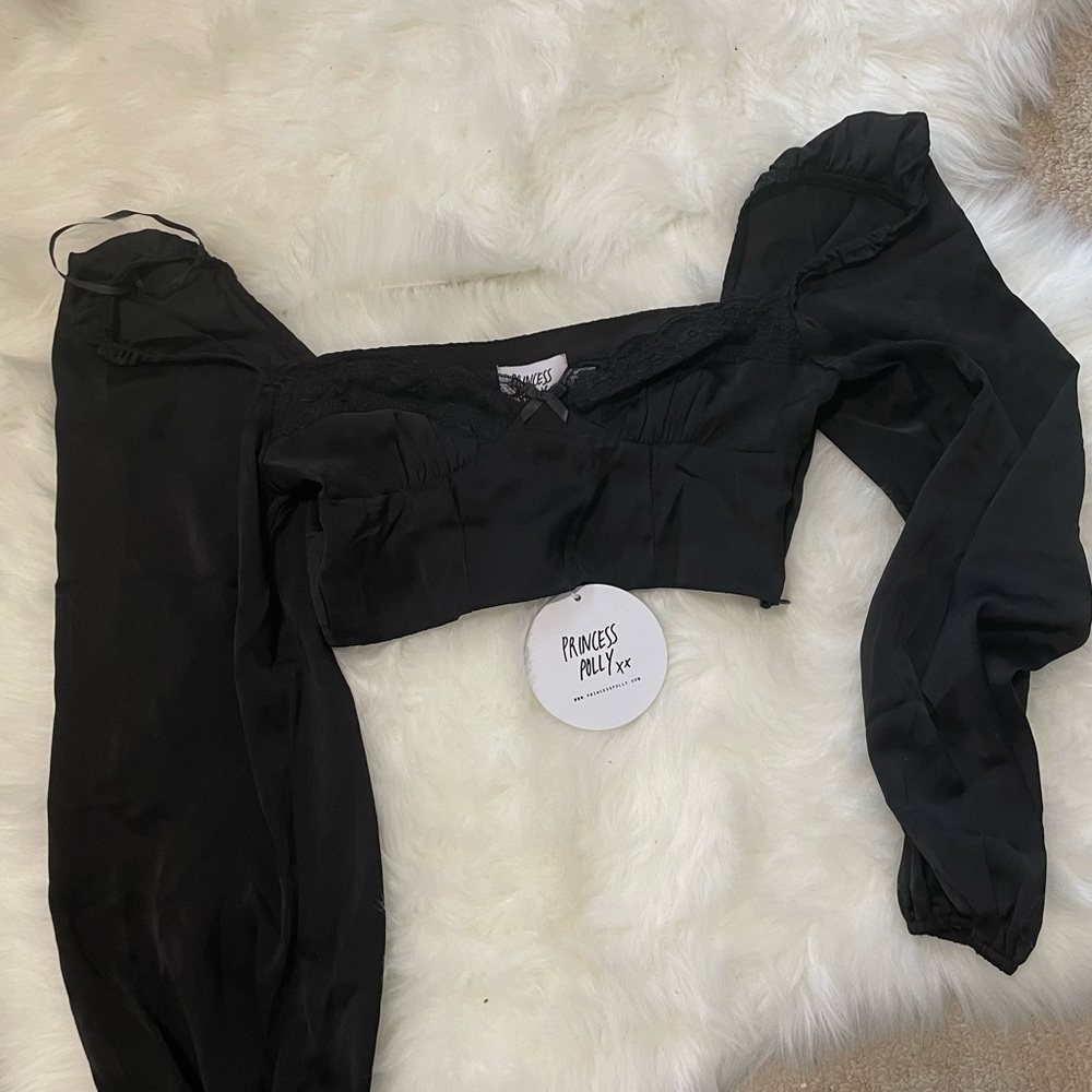 NWT size 4 princess polly long sleeve